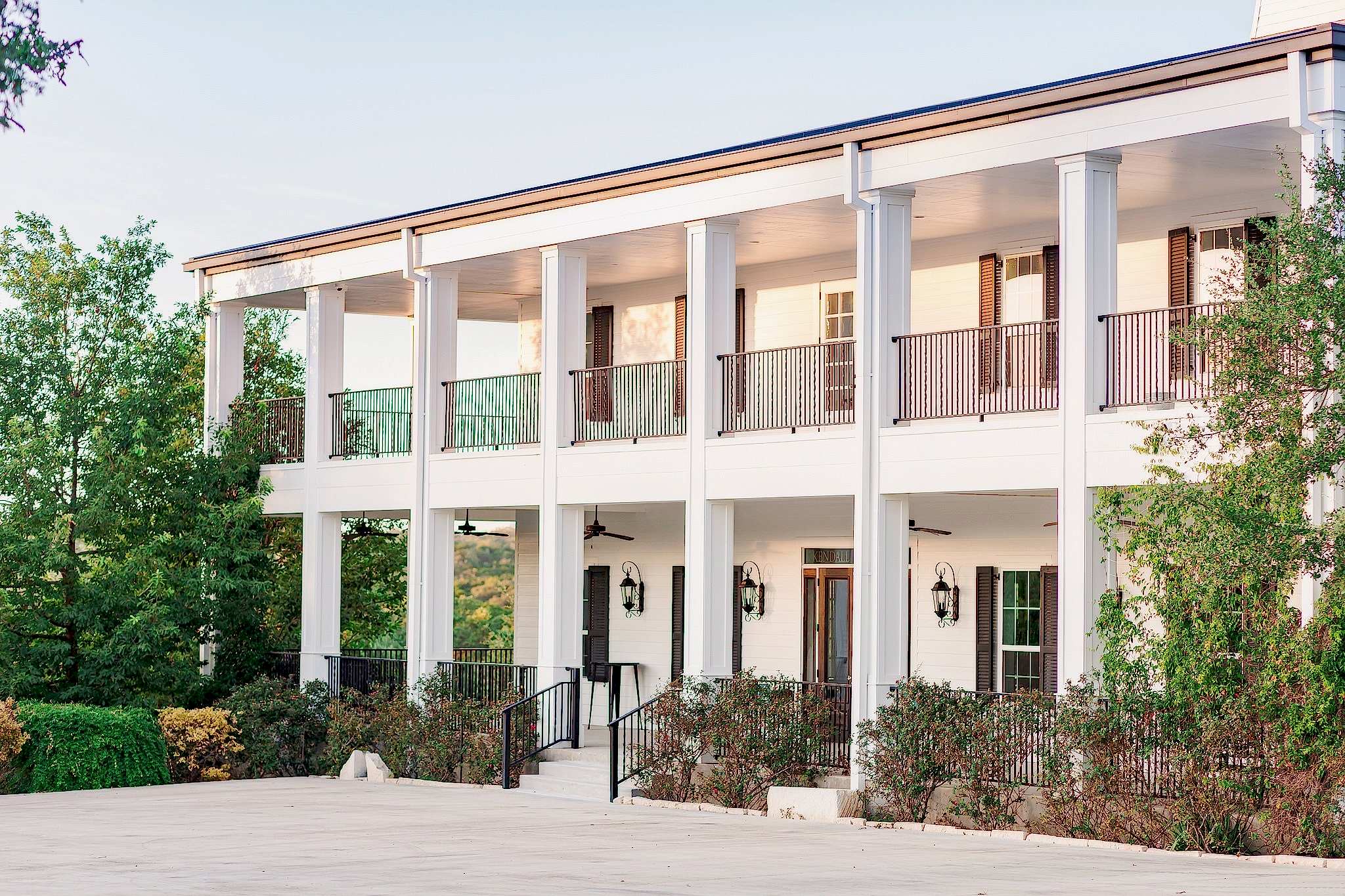 Kendall Point Wedding Venue